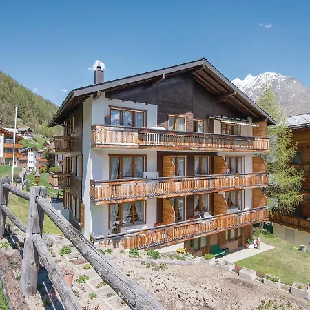 Amedee Ii * Saas Fee